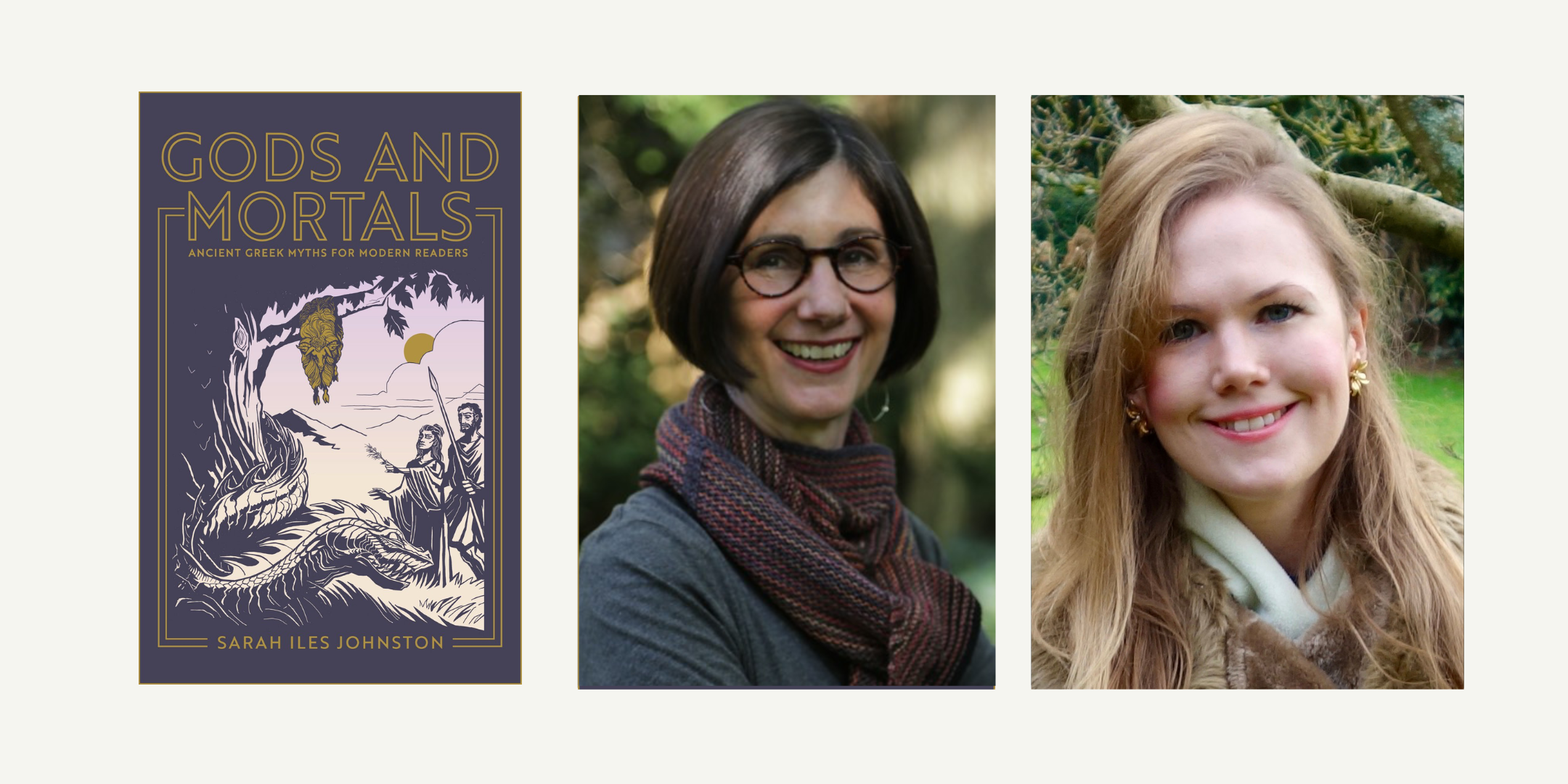 Gods and Mortals: What Greek Myths can Teach us about Events Beyond Our Control