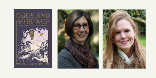 Gods and Mortals: What Greek Myths ca...