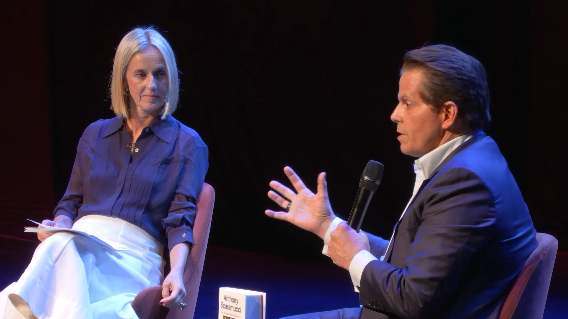 Anthony Scaramucci and Marina Hyde: What Comes After Trump?