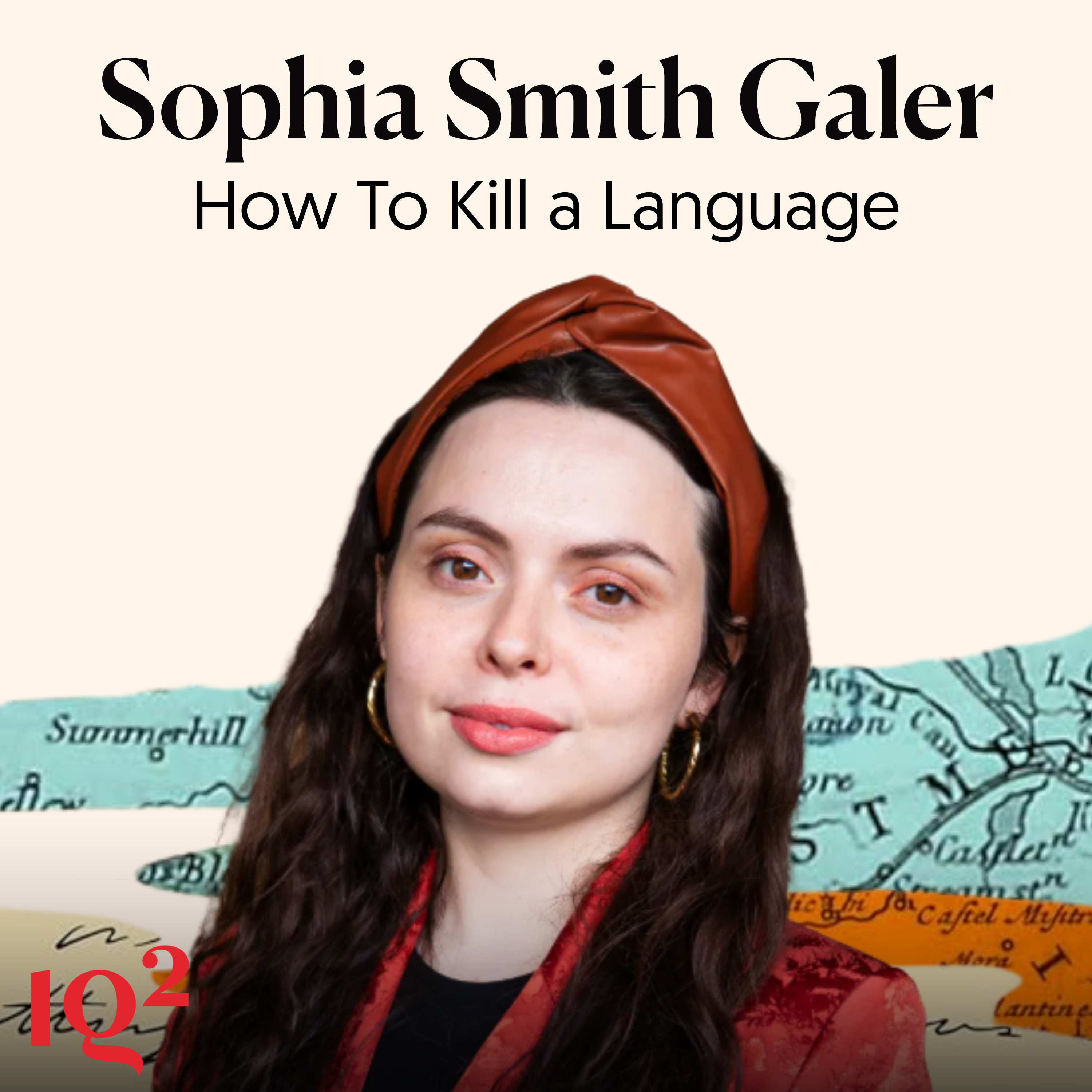 🎧 How To Kill A Language, with Sophia Smith Galer