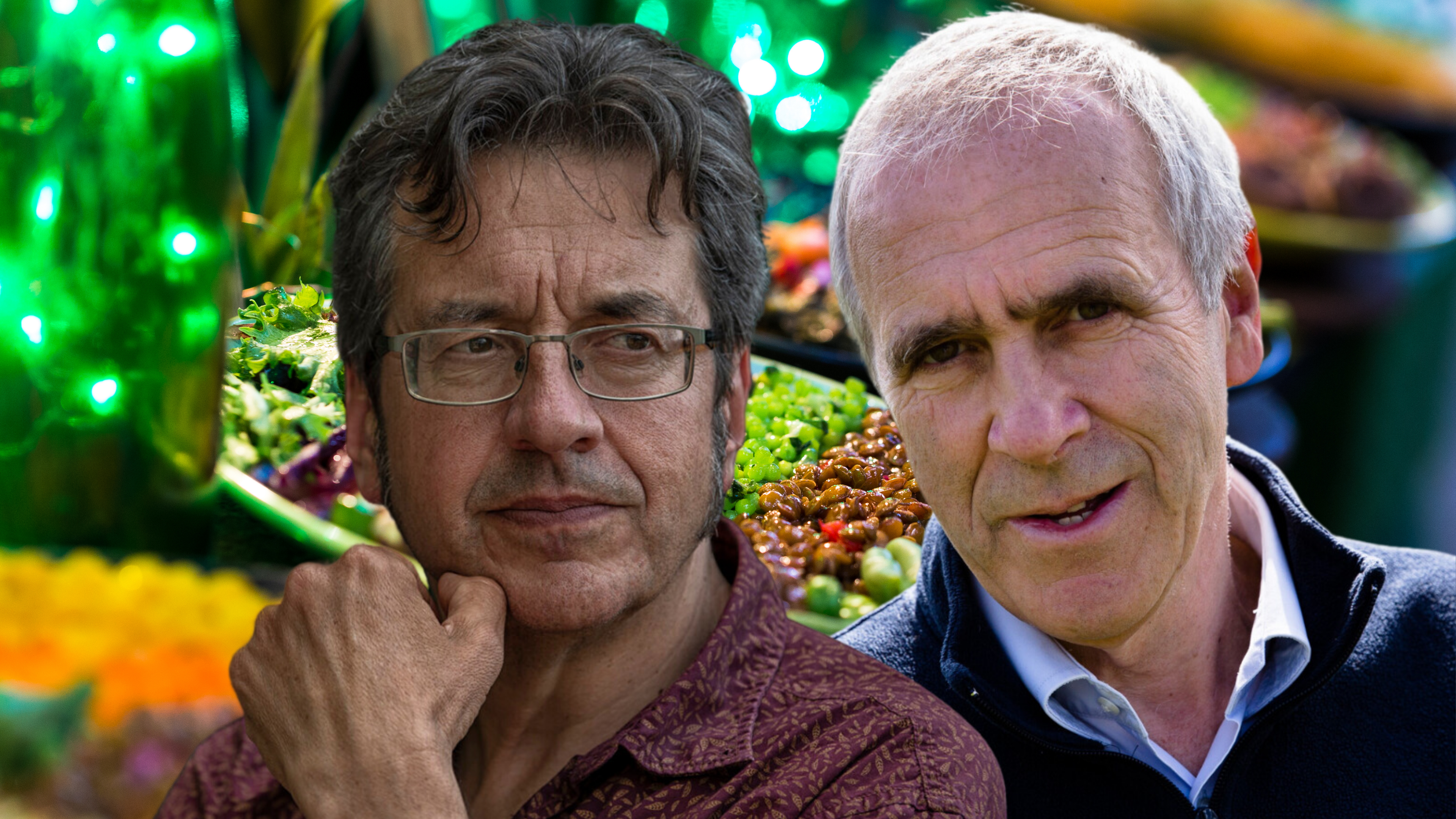 Debate: We Should All Go Vegan