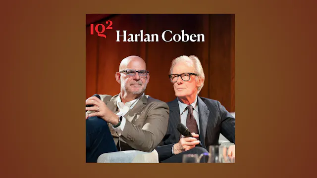 🎧 Harlan Coben and Bill Nighy on the ...