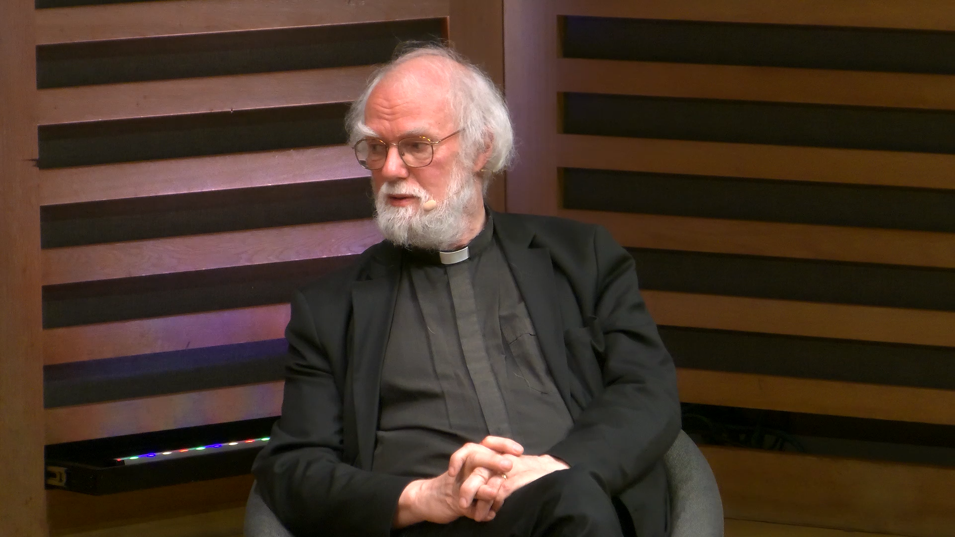 Do We Have The Right To Die? With Lady Hale and Rowan Williams