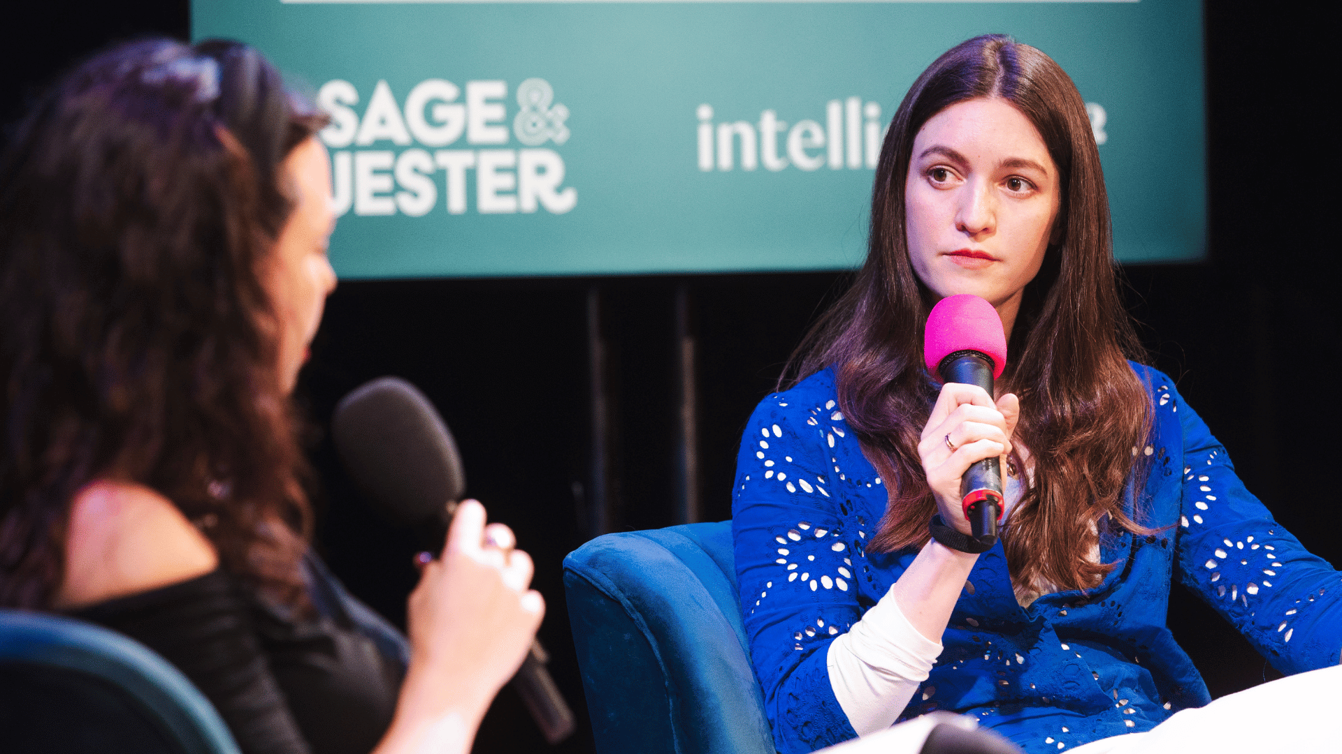 Truth Hurts: From Conflict to Connection, with Dr Julia Ebner