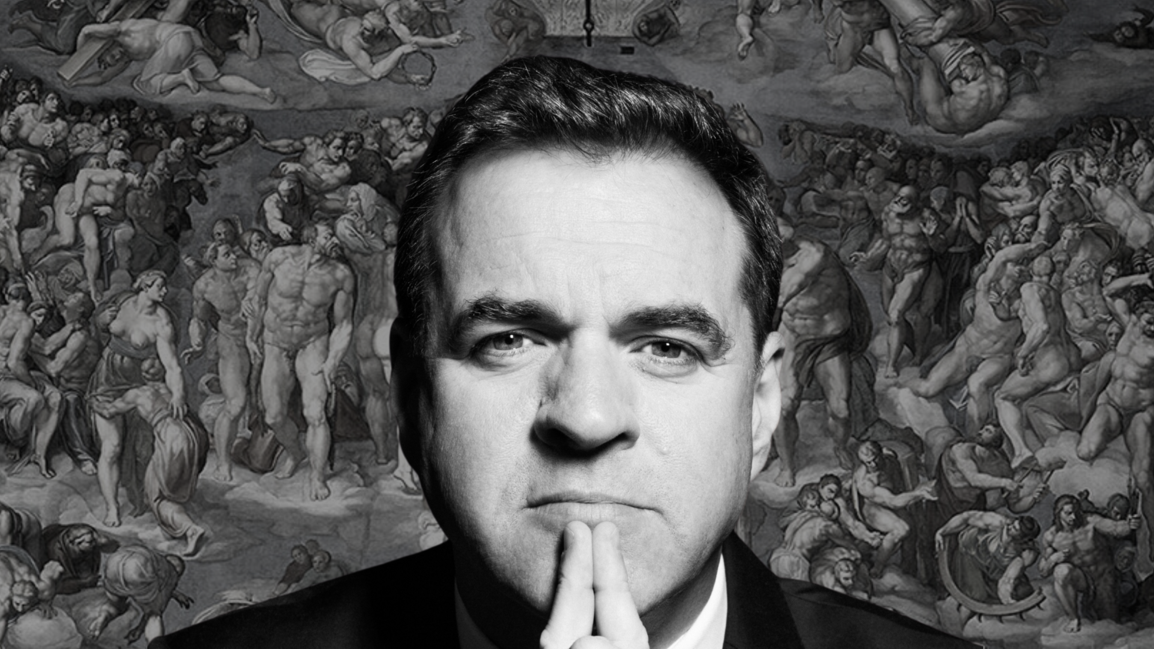 Niall Ferguson on the Politics of Catastrophe