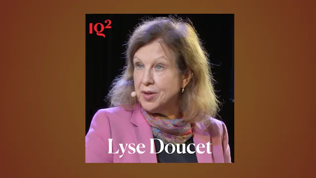 🎧 What Lyse Doucet Has Learned From 4...