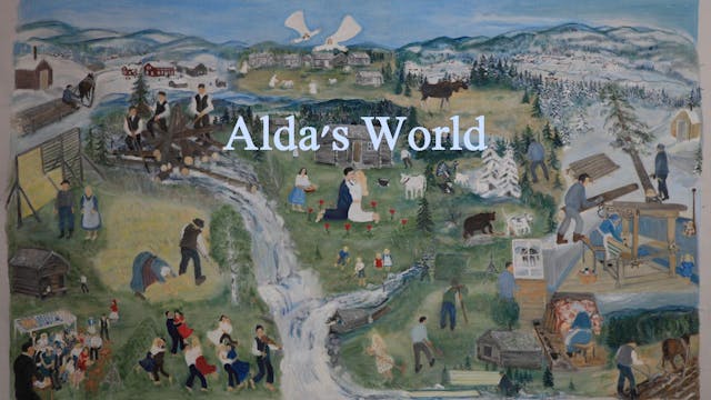 Alda's Värld