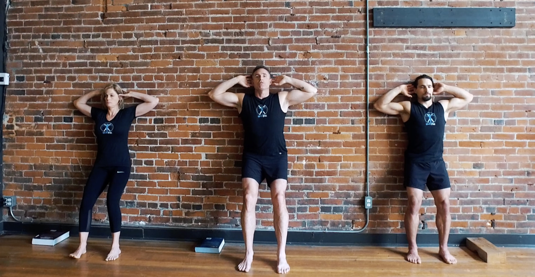 IM Fit Neck and Core FLOW