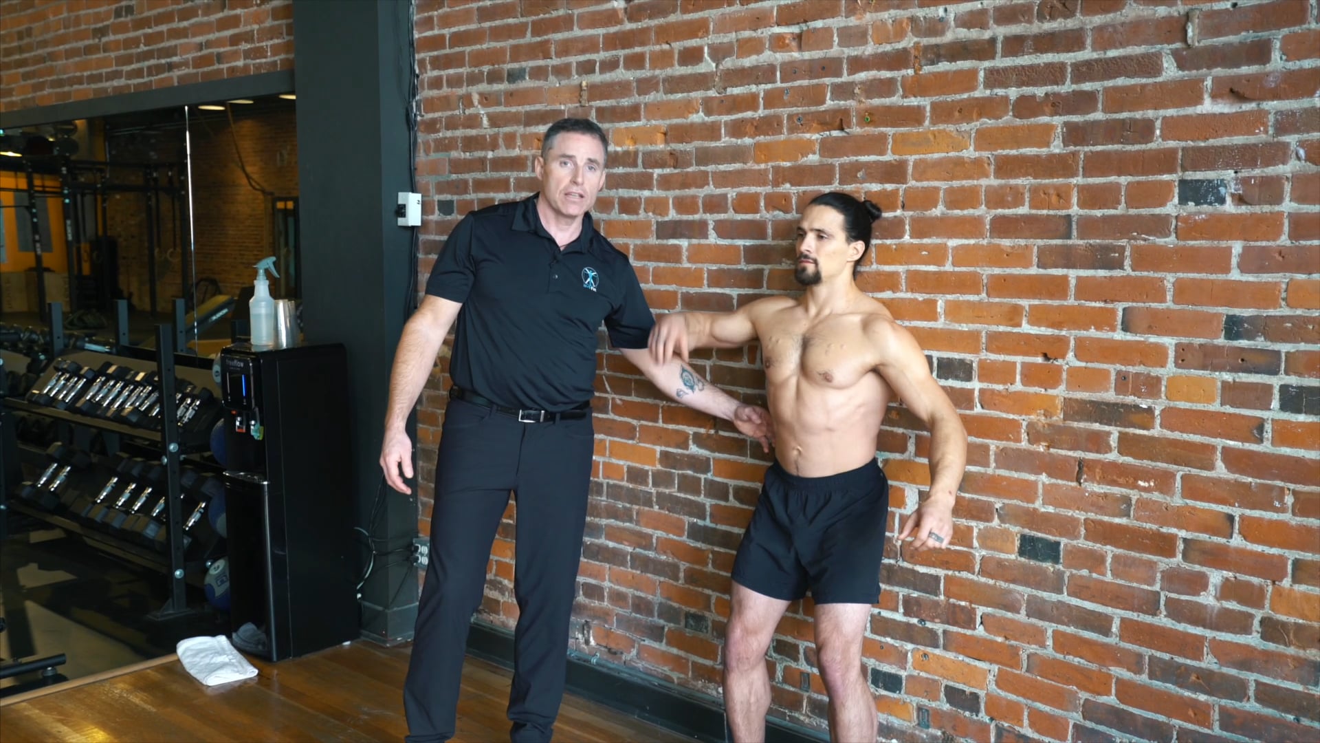 C1: Deep Core “Pelvic tilts/ Pour the bucket”