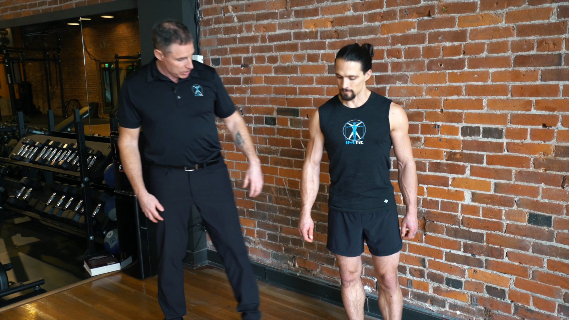 L4: Hip Abduction/Adduction “Side straight-leg lift”