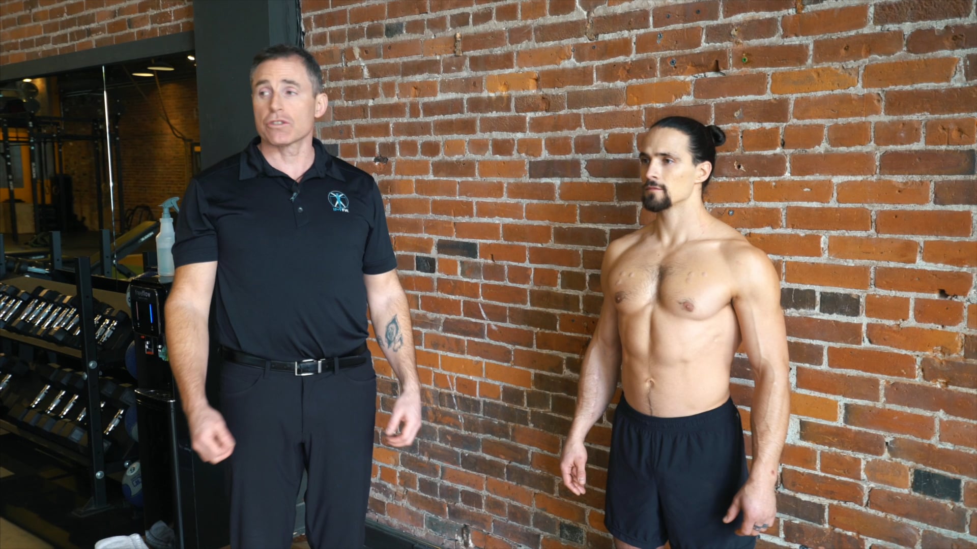 C2: Torso Flexion “Abdominal crunch/ Standing sit-up”