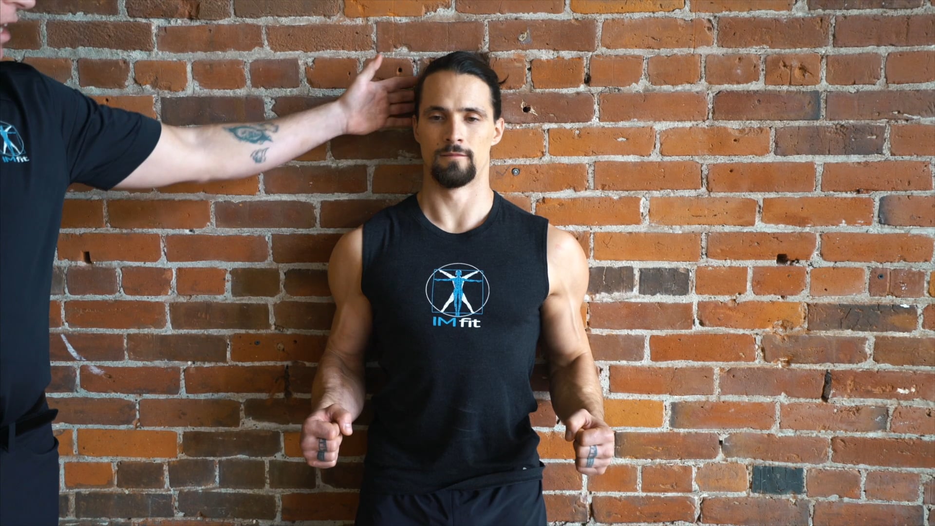 A8: Shoulder Internal/External Rotation “Shoulder Rotations”