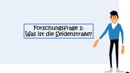 Mini-Projekt: Was ist die Seidenstraße?