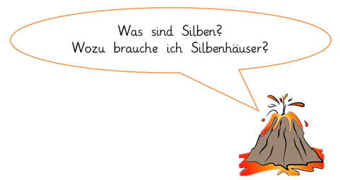 Das Silbenhaus