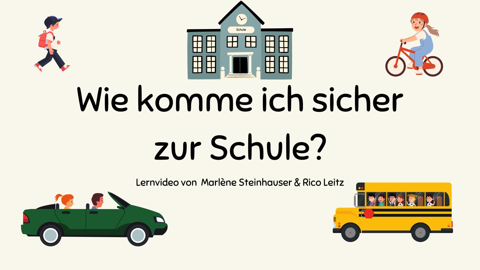 Interkulturelle Lernbegleitung Online Video