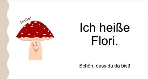 Mini-Projekt: Was ist ein Pilz?