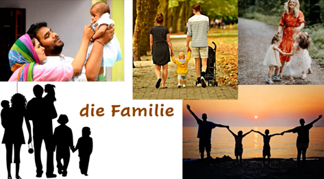Mini-Projekt: Ich erforsche meine Familie