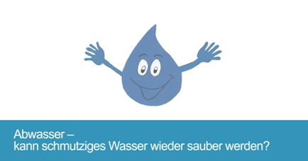 Mini-Projekt: Kann schmutziges Wasser wieder sauber werden?