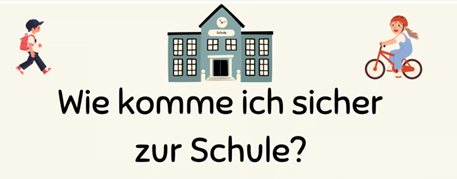 Mini-Projekt: Wie komme ich sicher zur Schule?