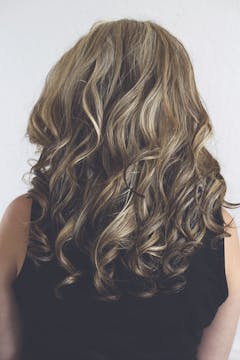 Curly Blow Drying Course
