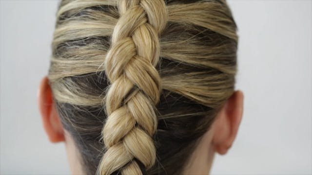 Dutch Plait