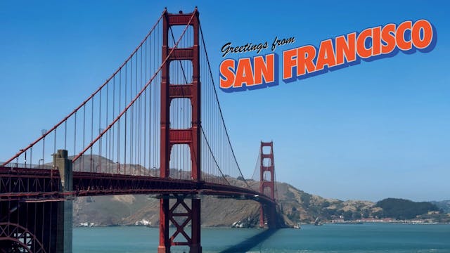 Greetings From San Francisco (USA)