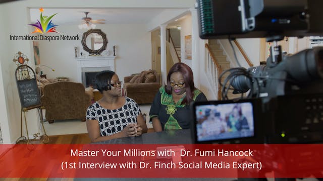 Master Your Millions with Dr. Fumi Ha...