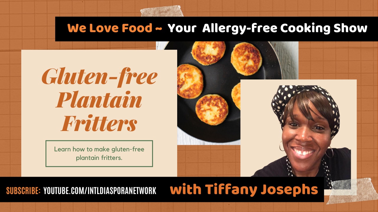 We Love Food ~ Your Allergy-Free Cooking Show