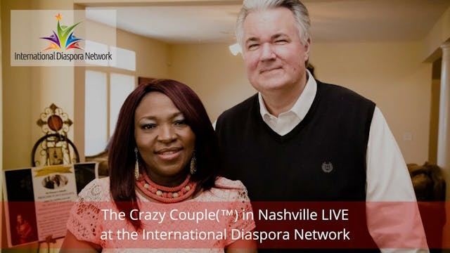 The Crazy Couple in Nashville Trailer