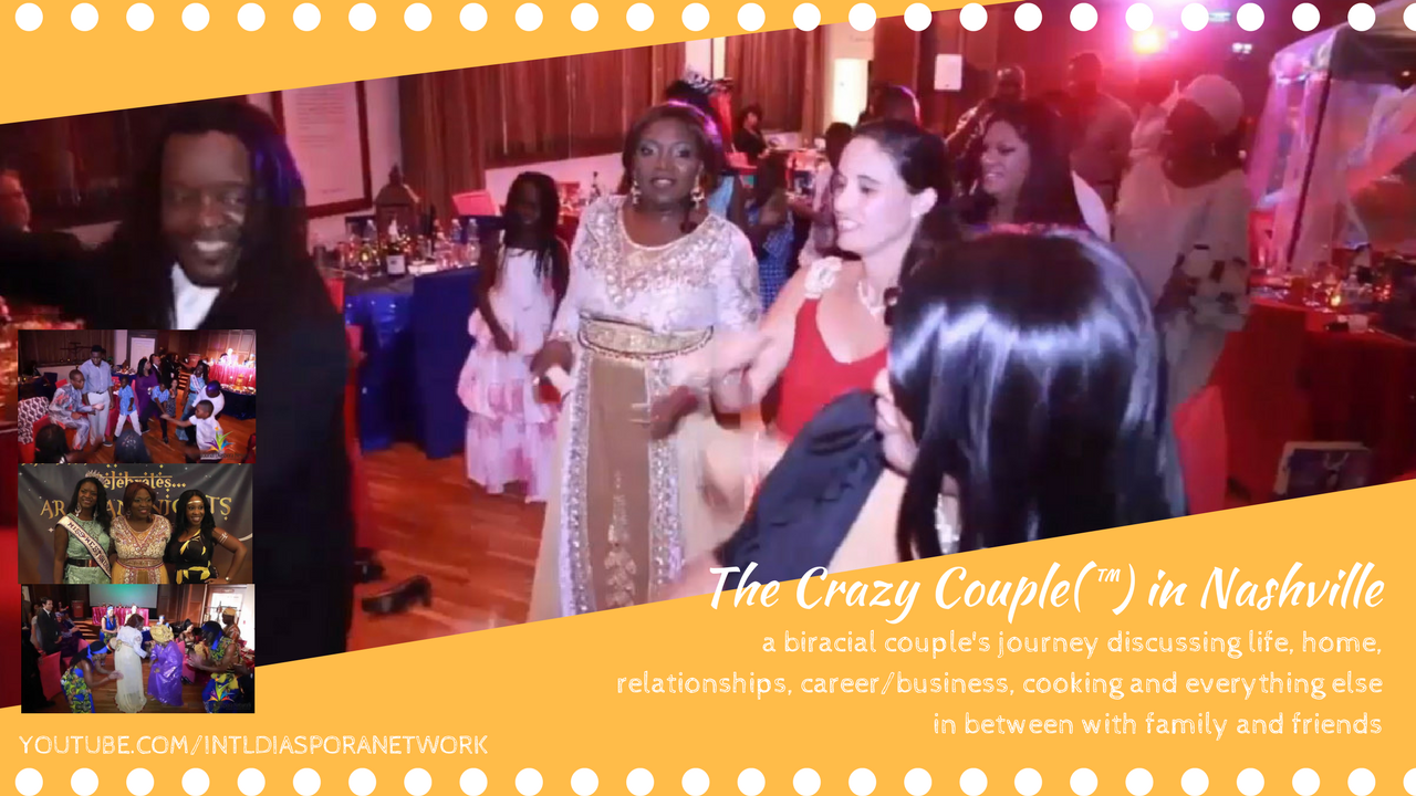 Behind the Scenes of the Crazy Biracial Couple’s Grand Royal Birthday Celebration