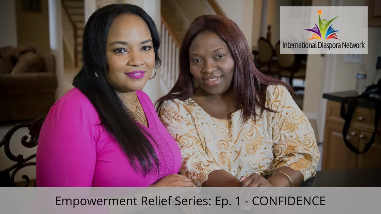 Empowerment Relief Series- Ep. 1 - CONFIDENCE Trailer