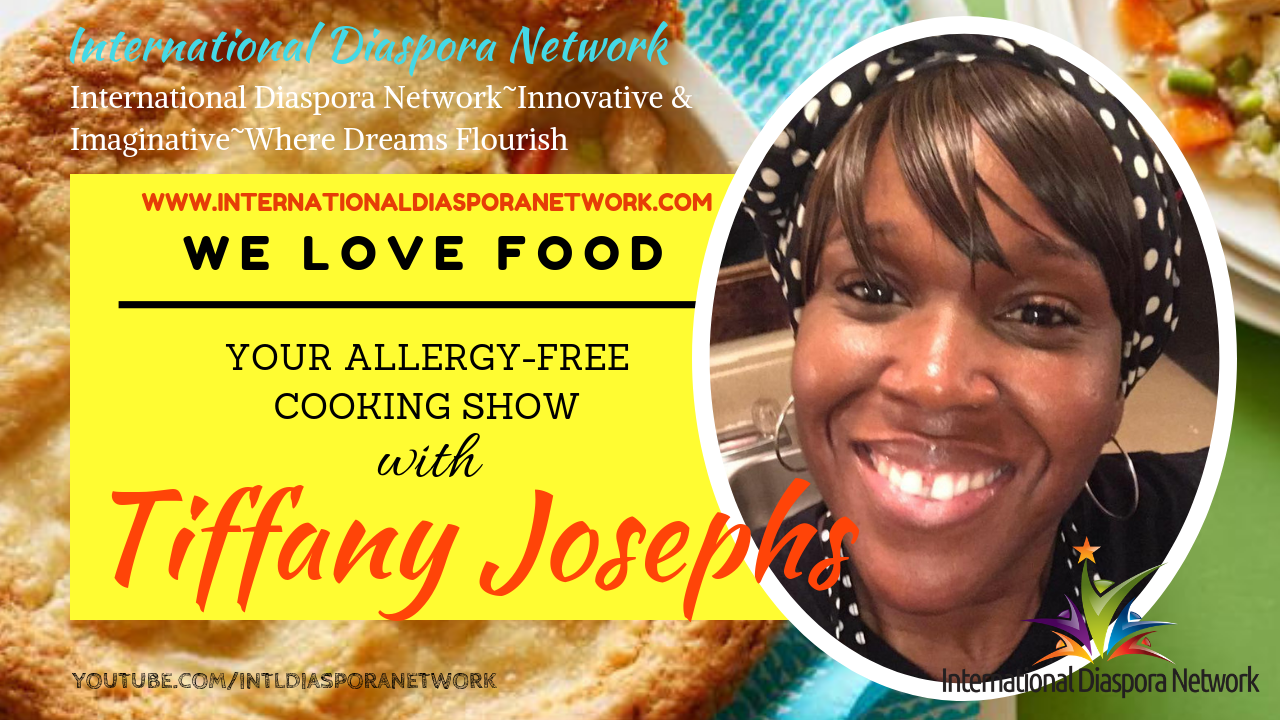 International Diaspora Network Video