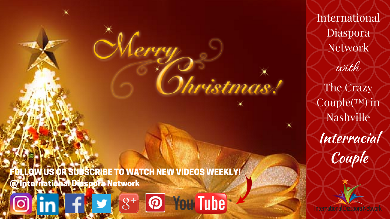 Merry Christmas from IDNTv!
