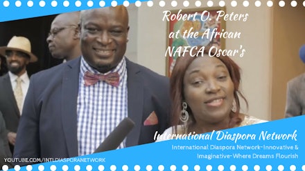 International Diaspora Network Video