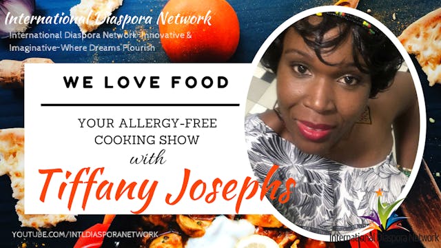 We Love Food ~ Your Allergy-Free Cook...
