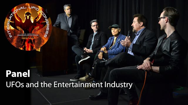 Panel: UFOs and the Entertainment Industry