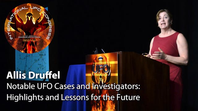 Notable UFO Cases and Investigators