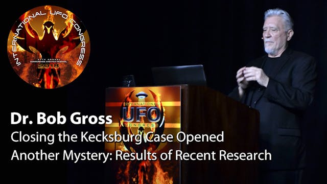 Closing the Kecksburg Case Opened Another Mystery: Results of Re