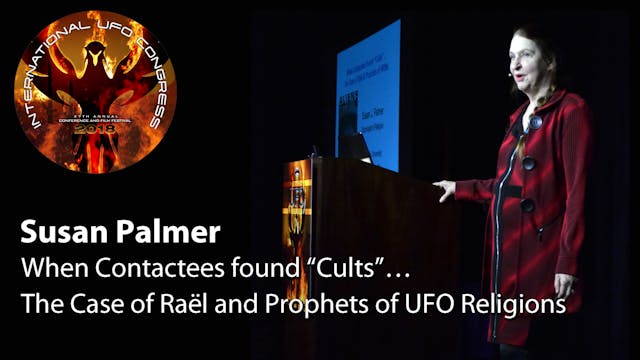 When Contactees found “Cults”…The Case of Raël