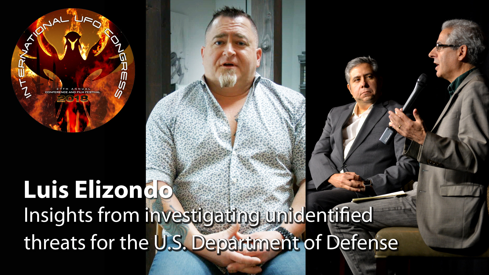 2018 International UFO Congress