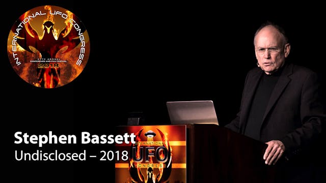 Stephen Bassett - Undisclosed – 2018