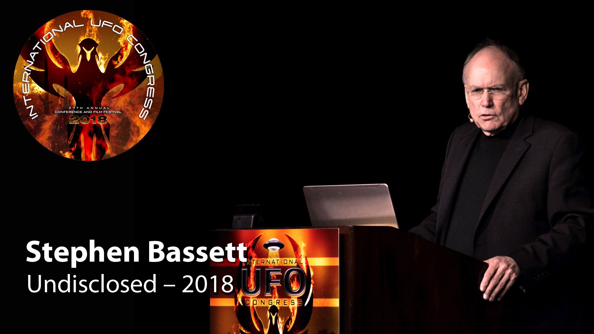 Stephen Bassett - Undisclosed – 2018