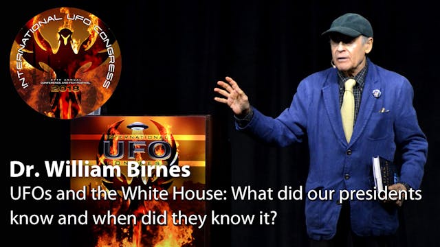 UFOs and the White House