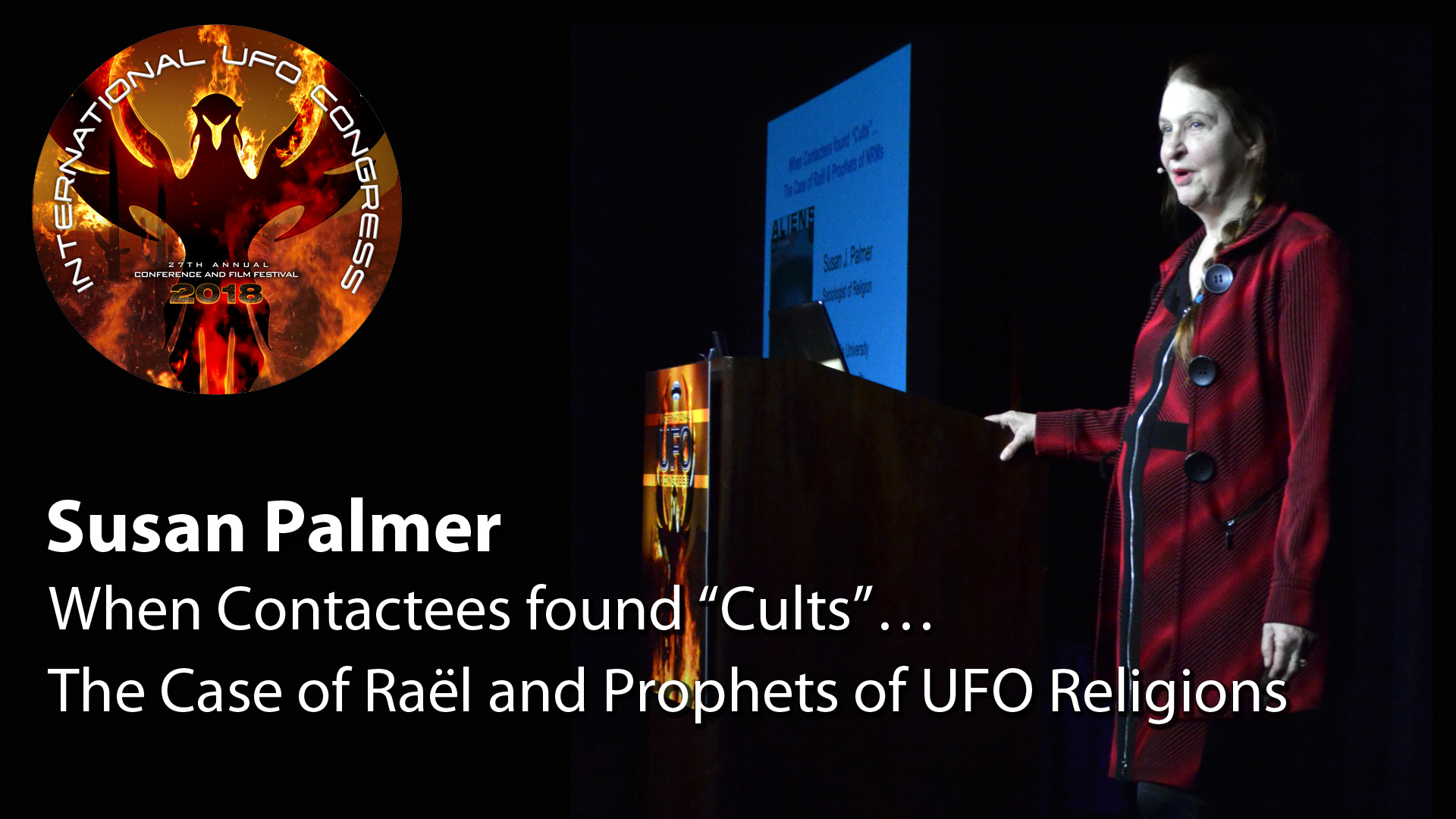 When Contactees found “Cults”…The Case of Raël and Prophets of UFO Religions
