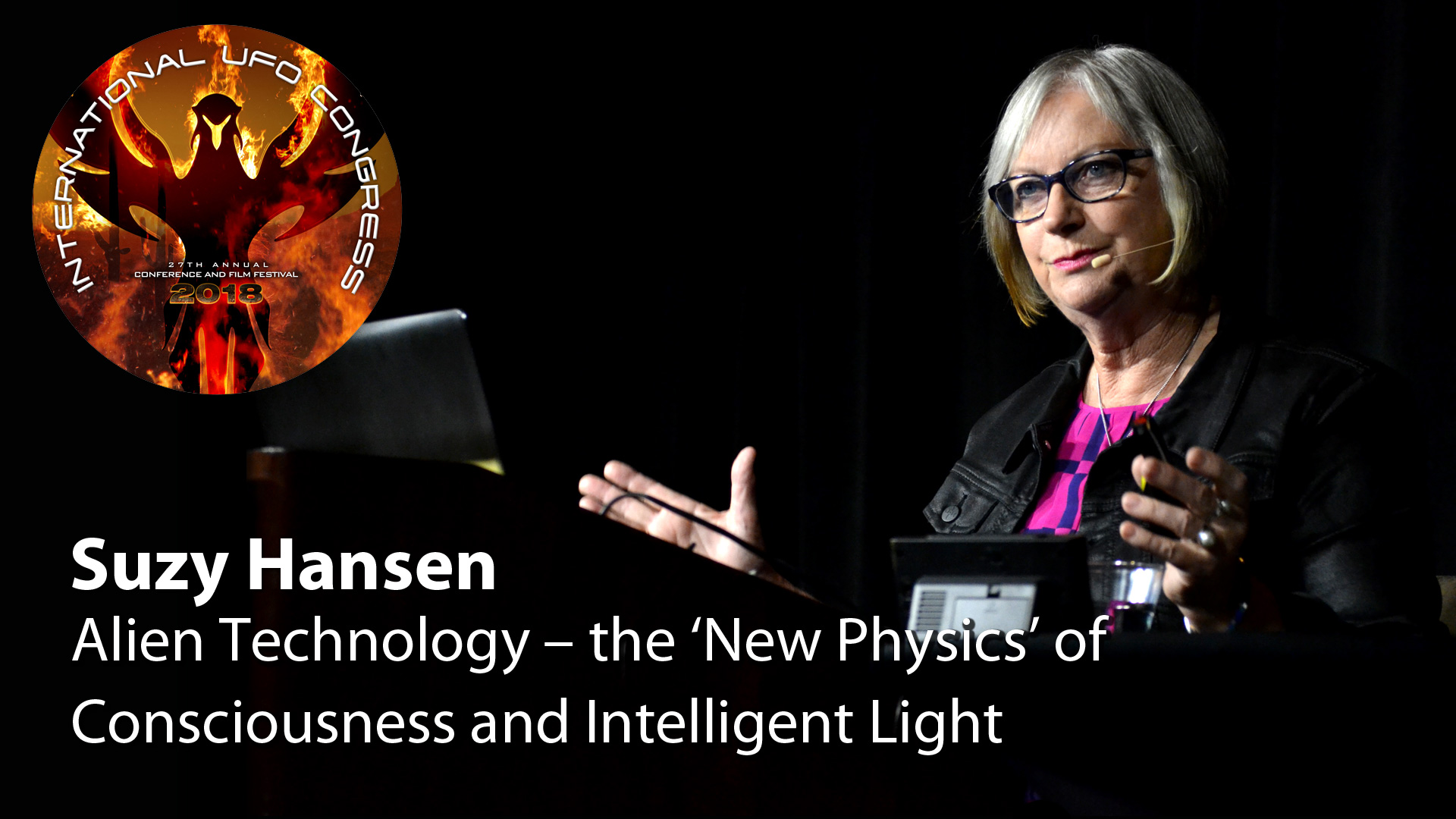 Alien Technology – ‘New Physics’ of Consciousness