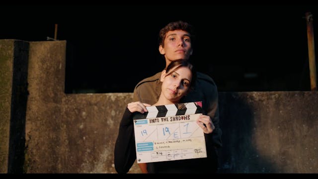 Bloopers | INTO THE SHADOWS
