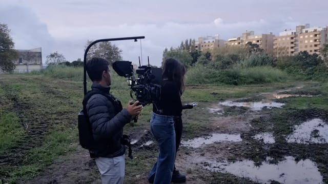 The Making of INTO THE SHADOWS