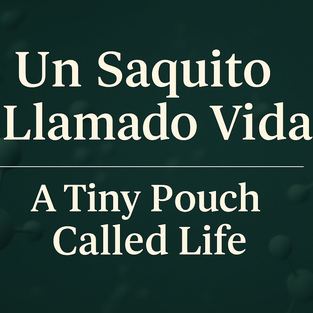 A Tiny Pouch Called Life