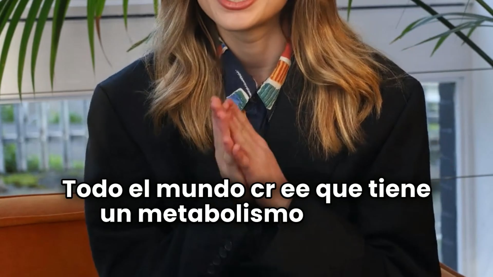 Slow Metabolism? Science Says Otherwise