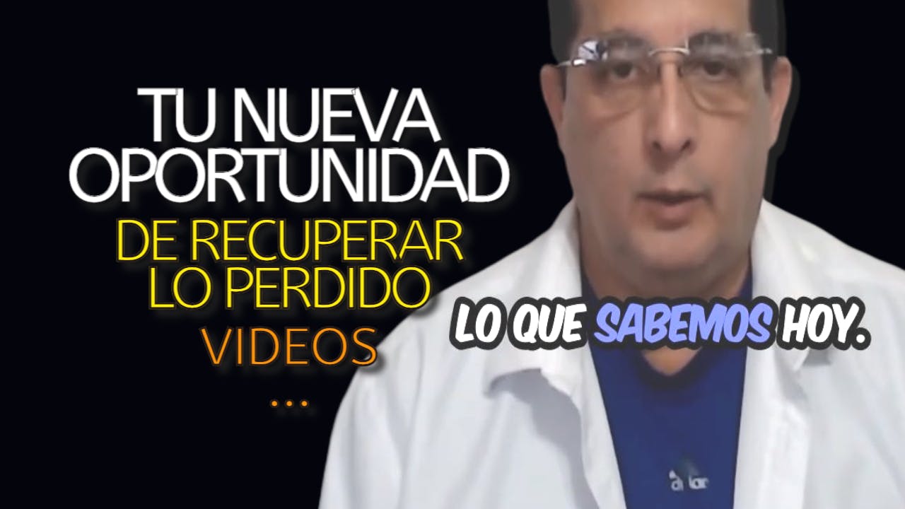 Recuperar lo perdido